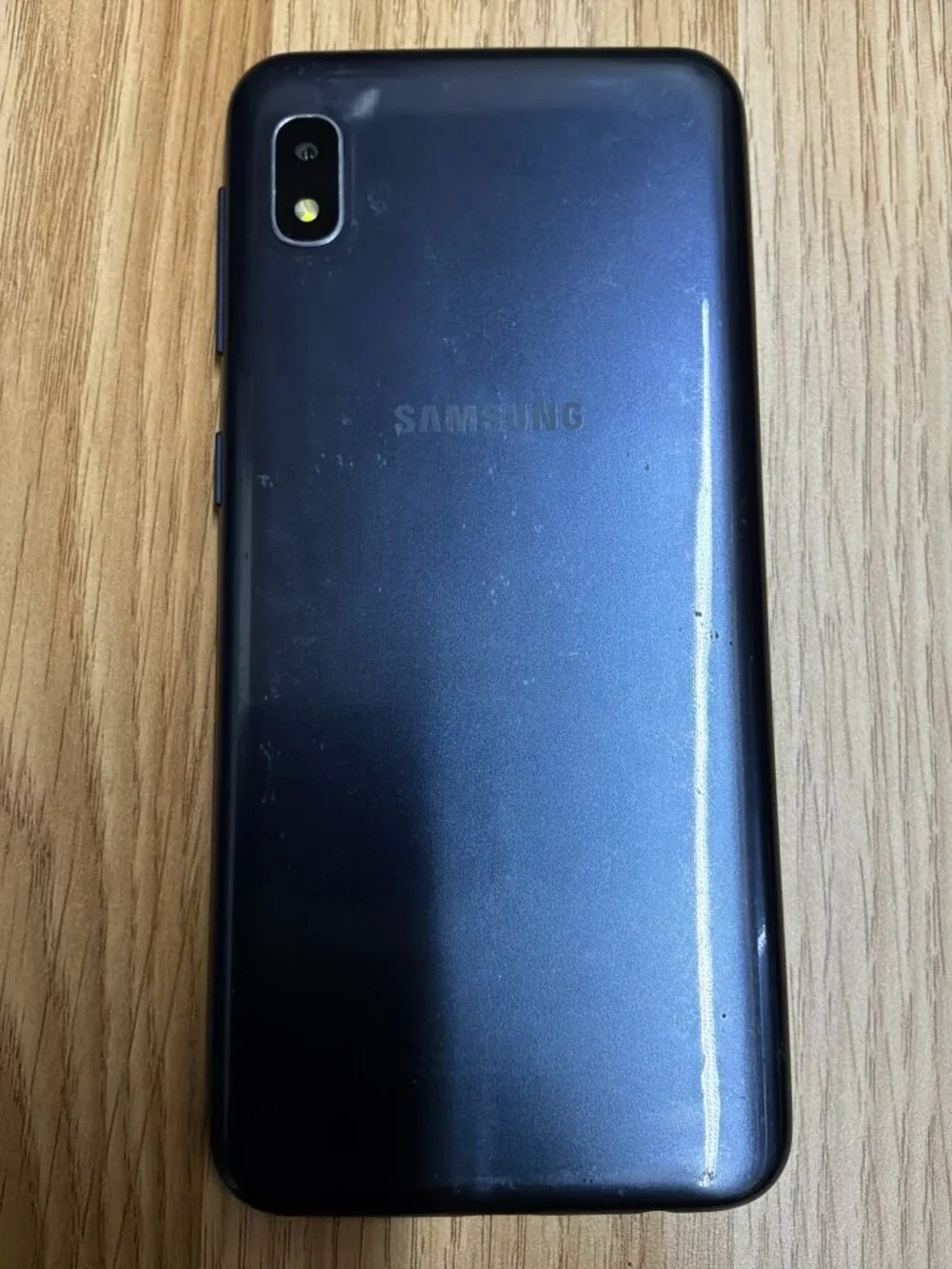 Samsung Galaxy A10e SM-A102U Black Smartphone For Parts or Repair Read